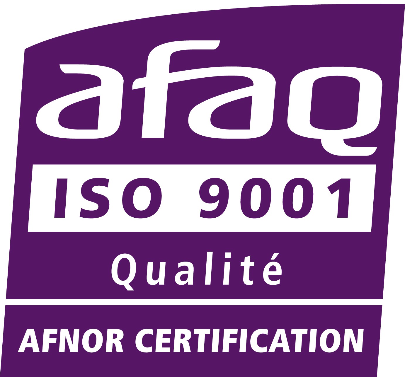Logo AFAQ