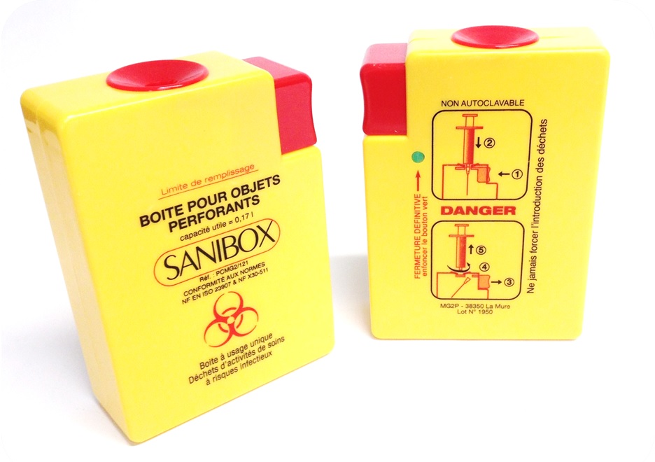 Sanibox mini