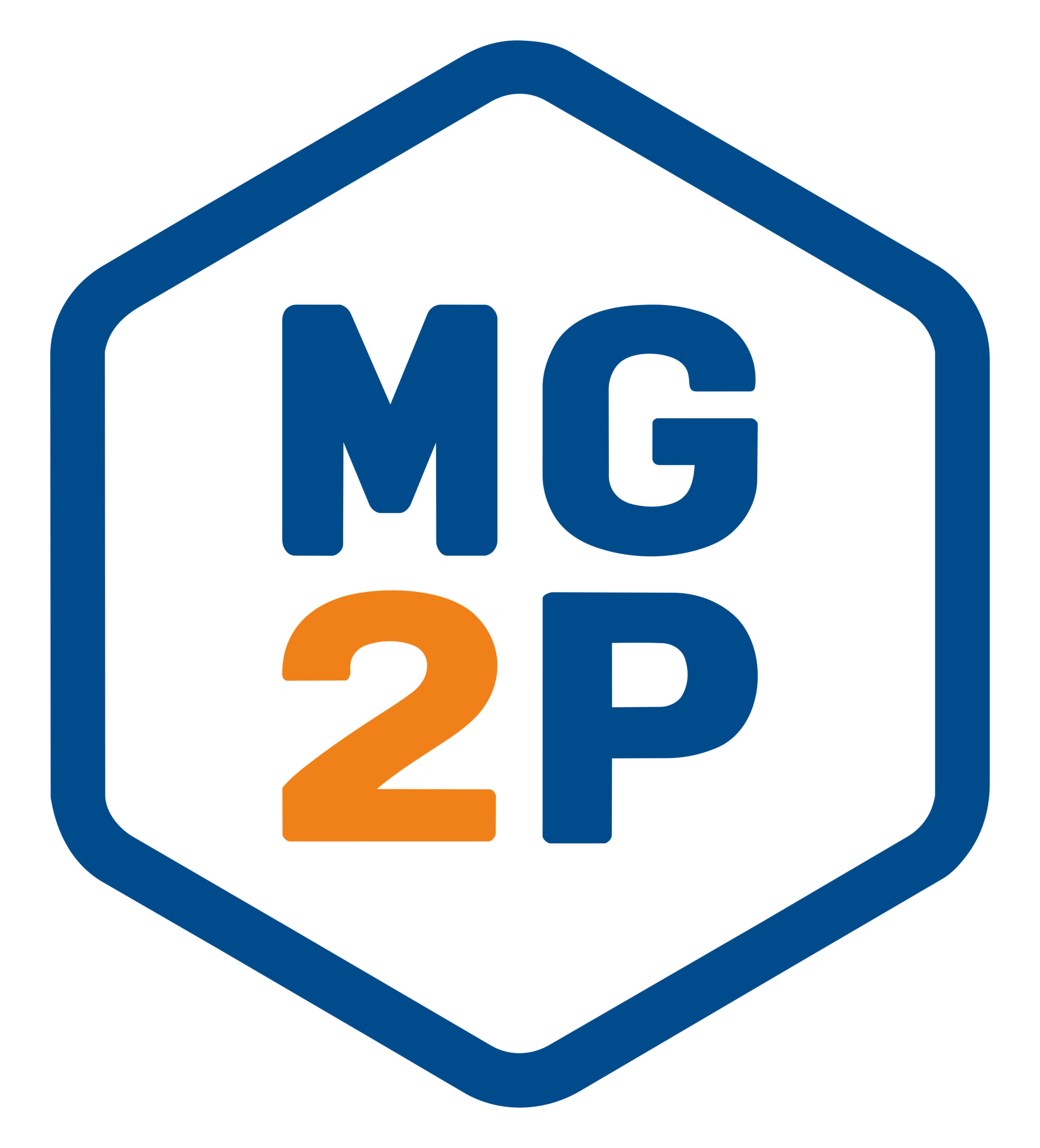 MG2P - Injection plastique